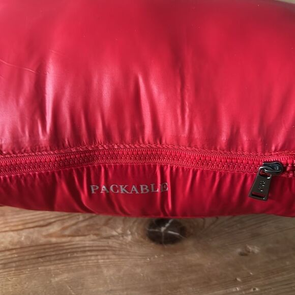 POLO RALPH LAUREN Men's The Colden Packable Jacket 2XL RED NEW with Tag - Picture 7 of 7